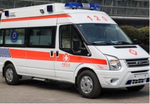 太湖县救护车租赁