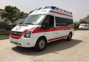 太湖县救护车租赁