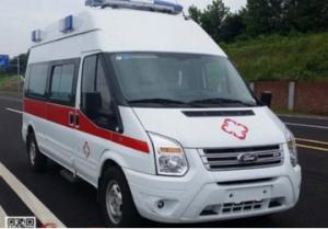 太湖县救护车租赁