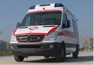 太湖县救护车租赁